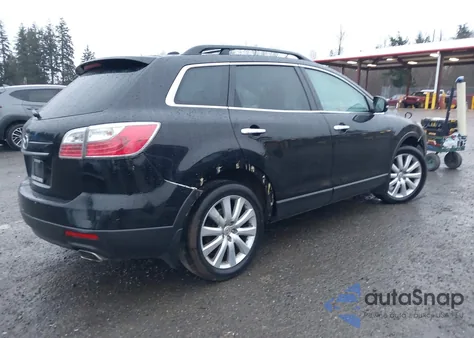 2010 Mazda Cx-9 Grand Touring из США, поврежденный, VIN JM3TB3MV4A0204842